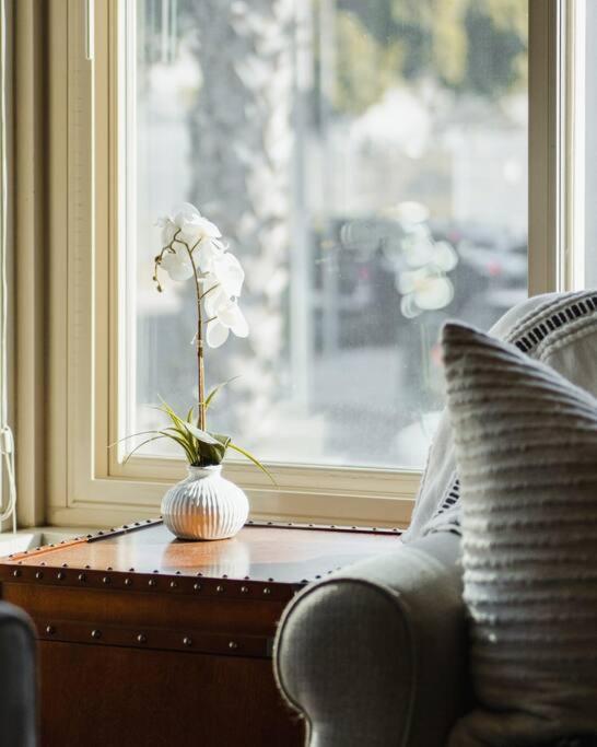 Casa Flora -2br- Free Parking In Little Italy! Apartamento San Diego