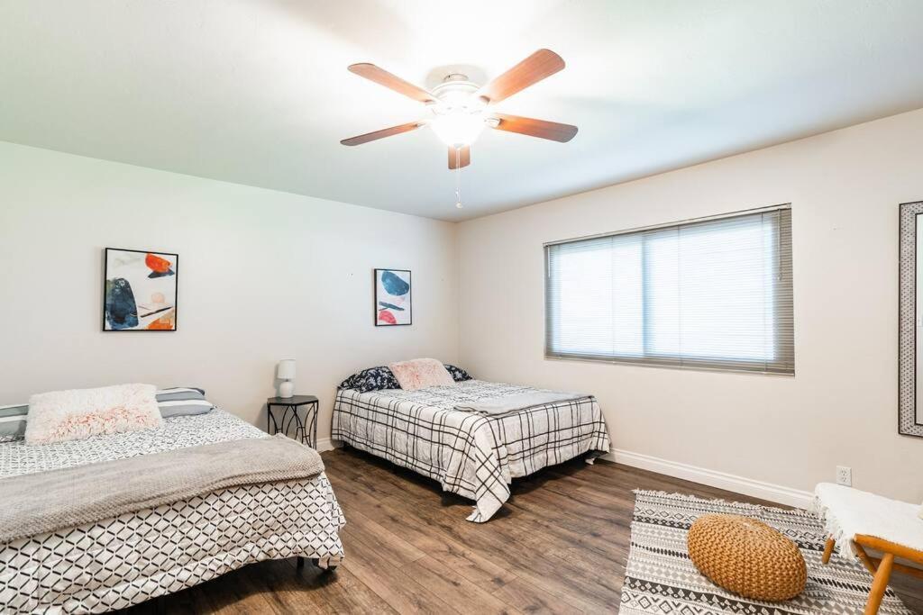Casa Flora -2br- Free Parking In Little Italy! Apartamento *