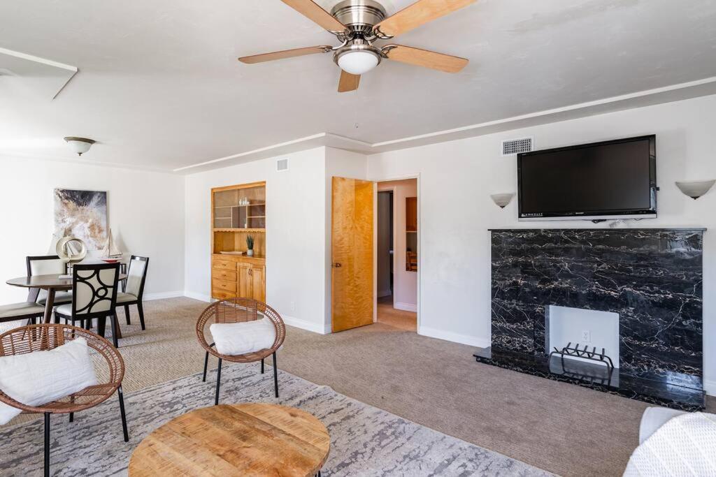 Casa Flora -2br- Free Parking In Little Italy! Apartamento