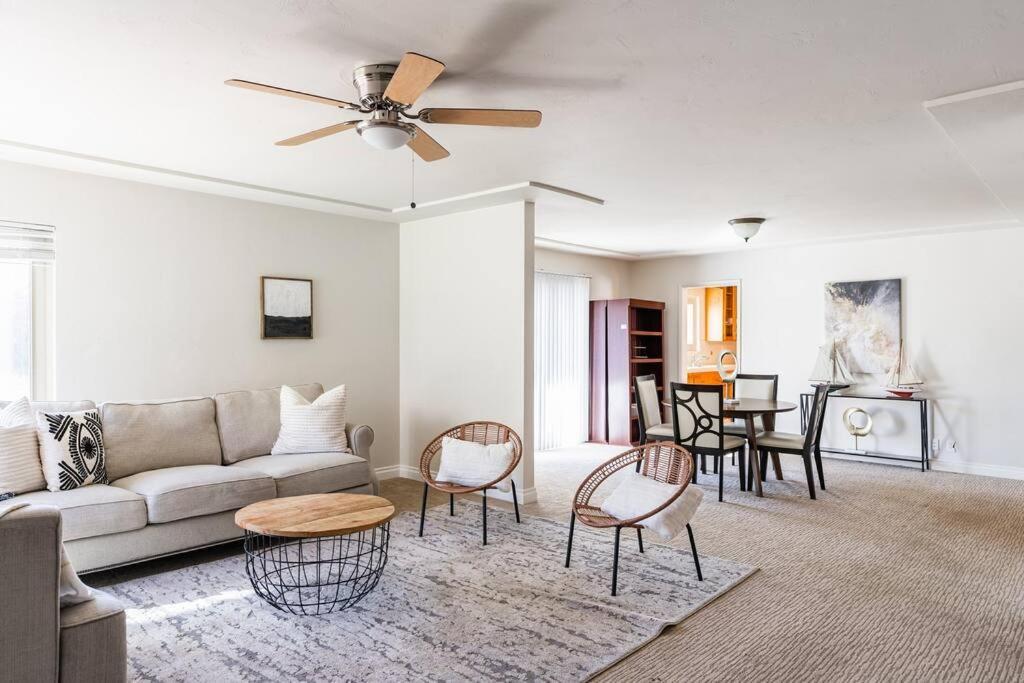 Casa Flora -2br- Free Parking In Little Italy! Apartamento *